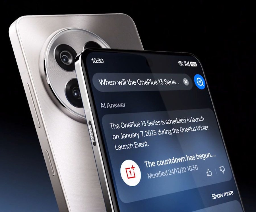 Seri OnePlus 13 akan diluncurkan secara global pada tanggal ini, desain depan dan belakang OnePlus 13R terungkap Seri OnePlus 13 akan diluncurkan secara global pada tanggal ini, desain depan dan belakang OnePlus 13R terungkap