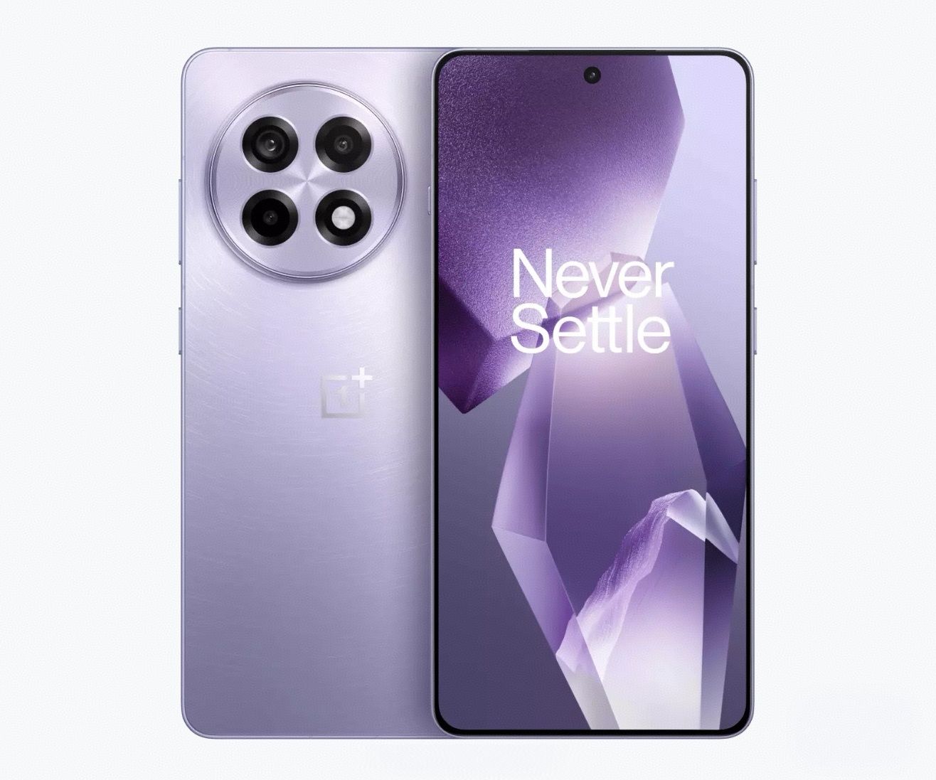 OnePlus Ace 5 Pro - Ungu Berbintang