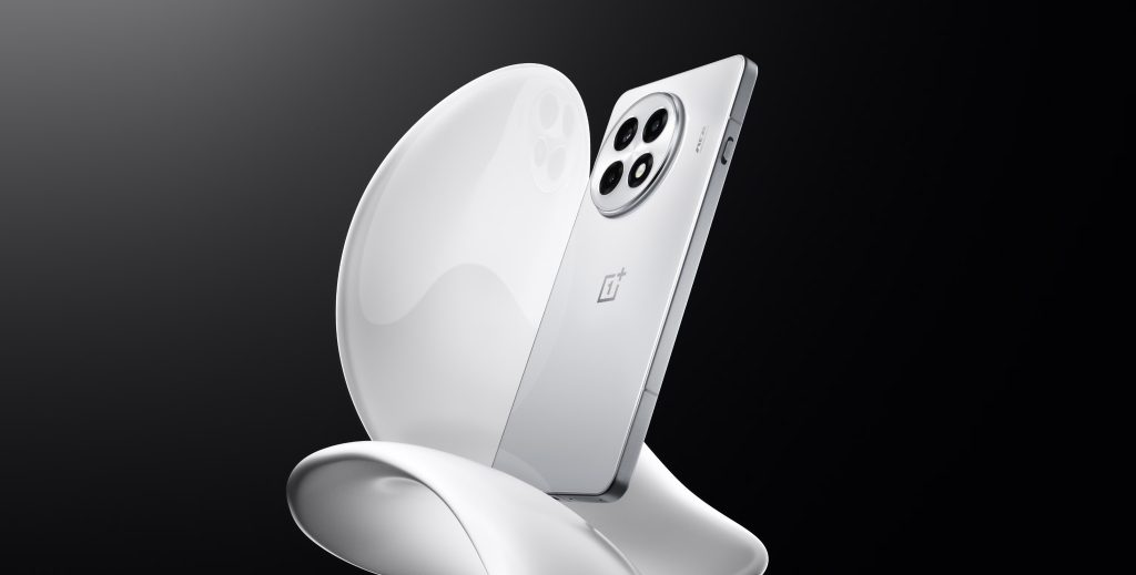 OnePlus Ace 5 / Ace 5 Pro design