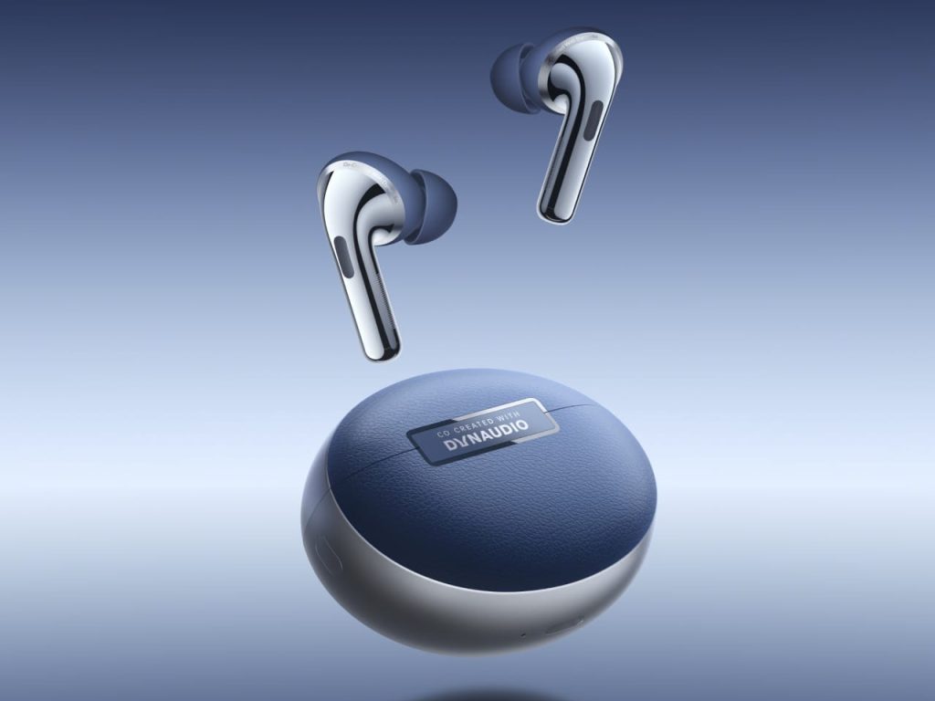 OnePlus Buds Pro 3 Safir Biru