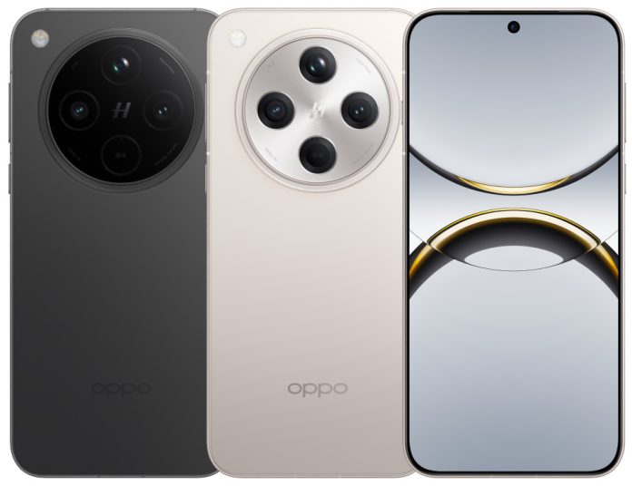 Oppo Temukan X8