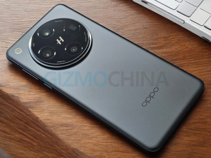 Oppo Temukan X8 Pro