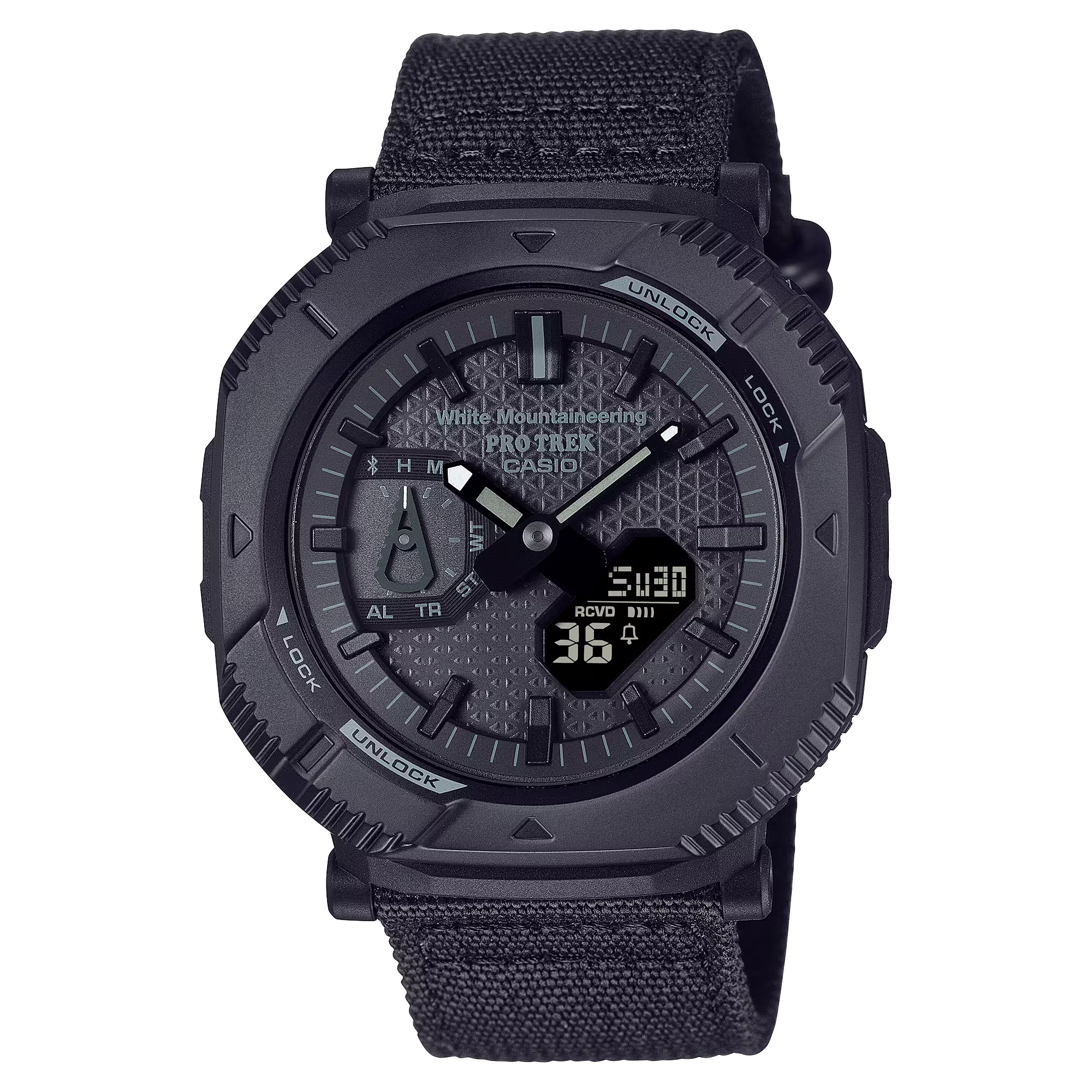 CASIO PRO TREK PRW-1500YTJ カシオ CASIO カシオ PRW-1500YTJ PROTREK プロトレック トリプル