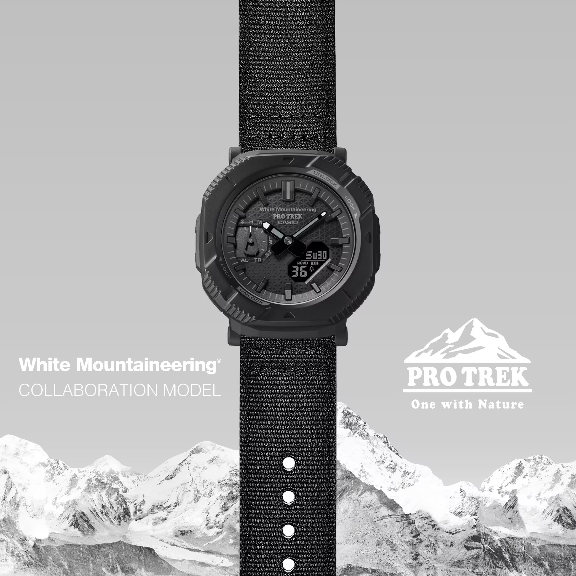 Casio Pro Trek PRJ-B001WM-1