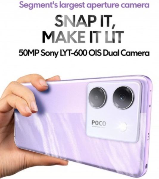 POCO M7 Pro 5G with Dimensity 7025 Ultra Spotted on Google