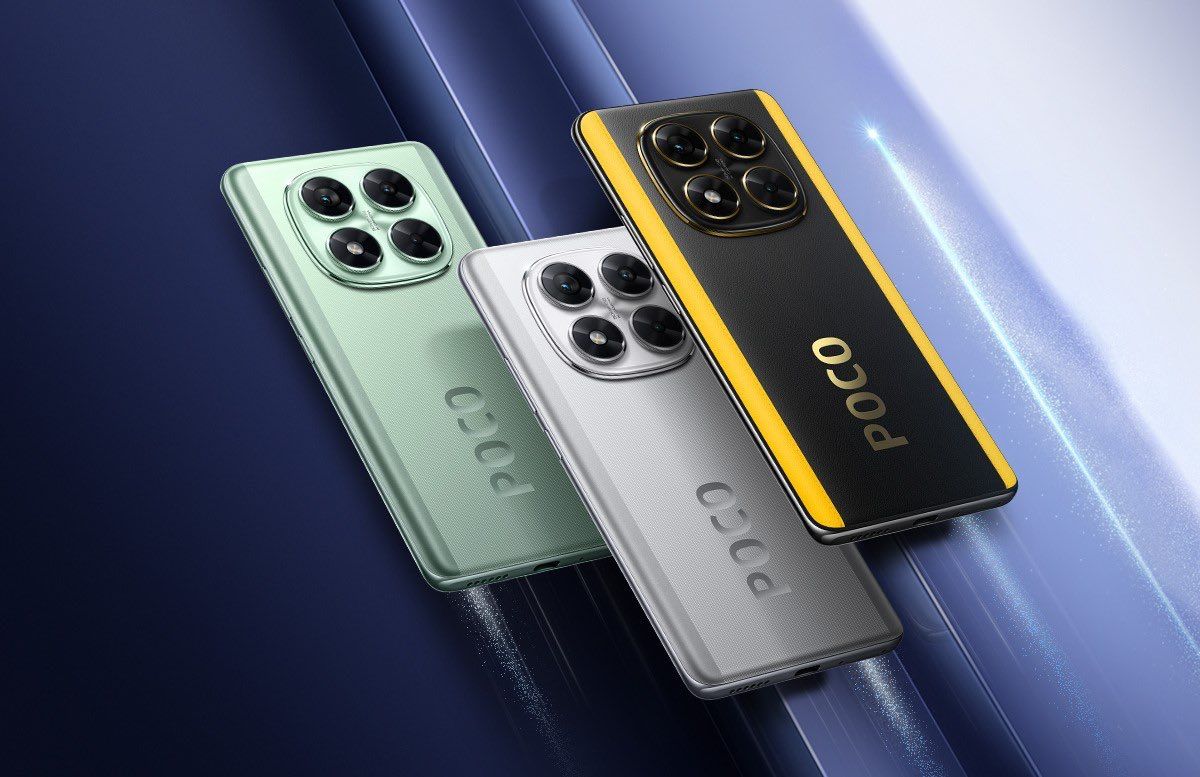 Poco X7 Should you choose it over the Redmi Note 14 Pro? Gizmochina Page 3