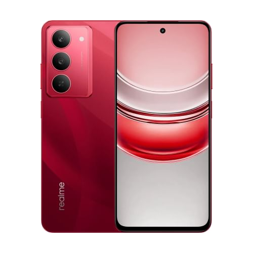 Realme 14X 5G 新品　スマートフォン本体 realme 14x 5G (Jewel Red, 128 GB) (8 GB RAM)