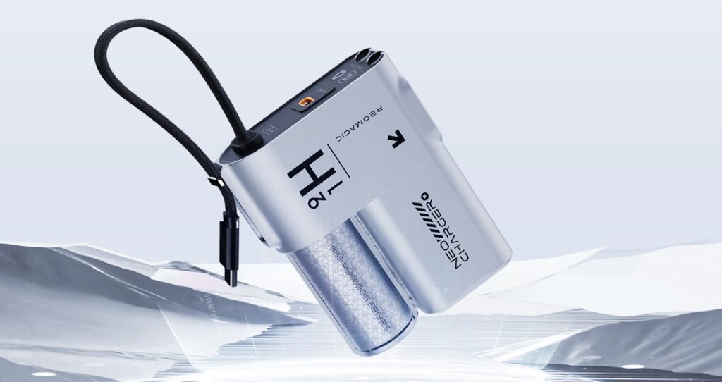 Red Magic Go Power Bank