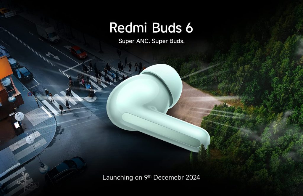 Redmi Buds 6