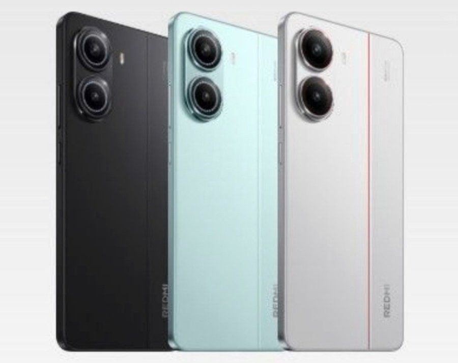 Redmi Turbo 4 color variants revealed ahead of January 2