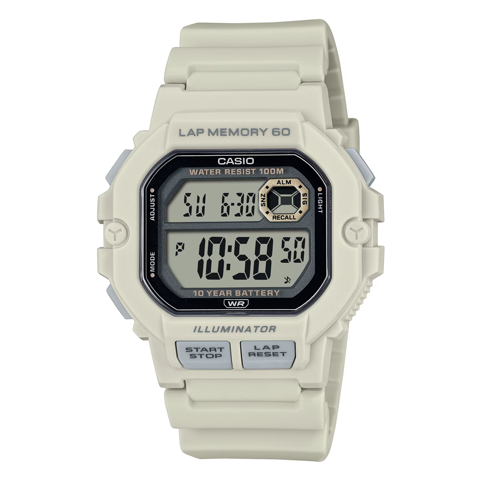Casio WS1400H-8AV