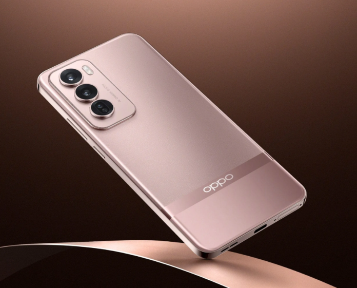 OPPO reno 12 Pro