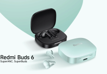 Redmi Buds 6 with Dual Drivers, 49dB ANC & 42 hours battery launched in India for Rs. 2999 ($35) Redmi Buds 6