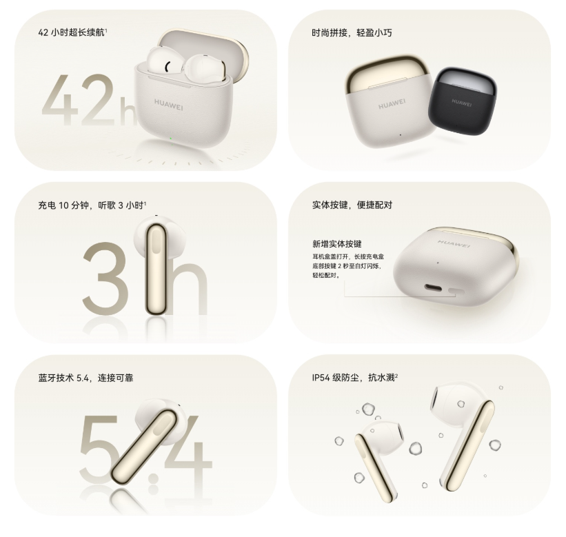 Huawei FreeBuds SE 3