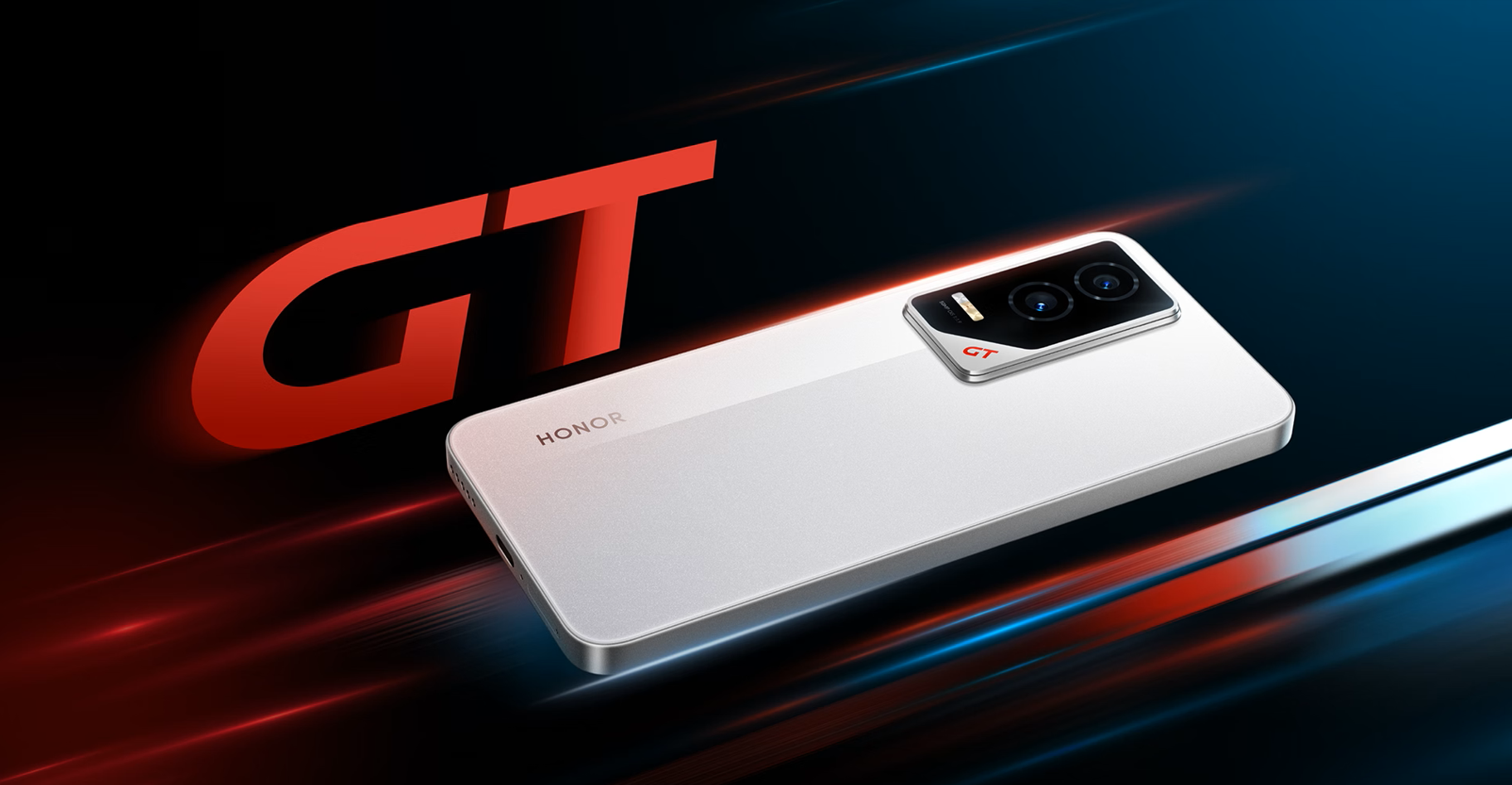 Honor GT gaming smartphone launched with Snapdragon 8 Gen 3 Honor GT gaming smartphone launched with Snapdragon 8 Gen 3