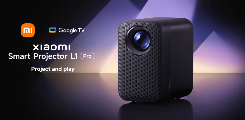 Xiaomi Smart Projector L1 Pro