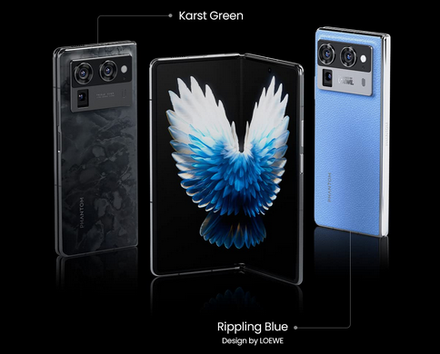 Tecno Phantom V Fold 2