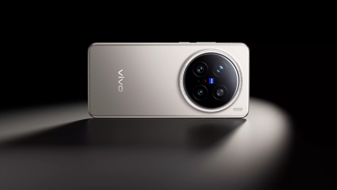 Ponsel pintar Vivo X200 Pro