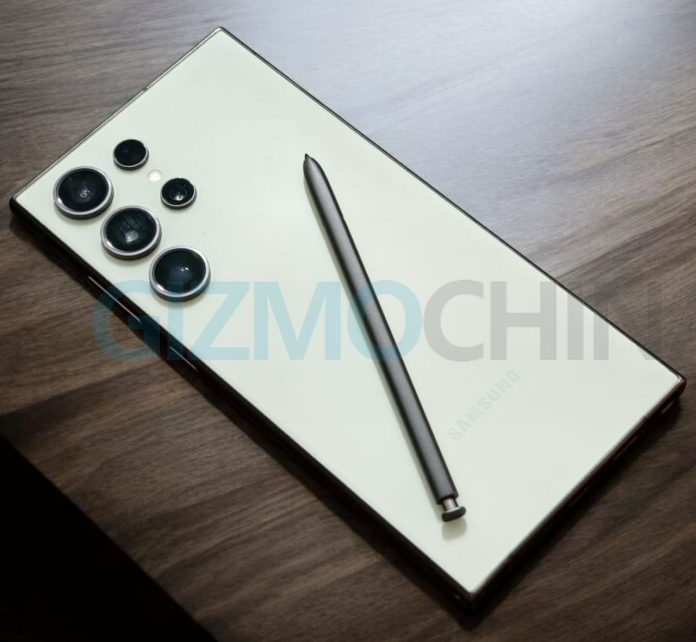 Samsung Galaxy S24 Ultra S Pen