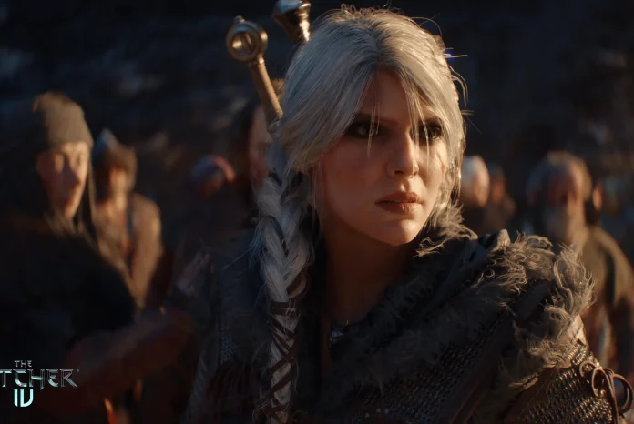 The Witcher 4