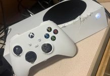 How an Xbox Series S became a life-saving shield in a freak accident Xbox Series S Protects Cyclist in a Near-Fatal Accident