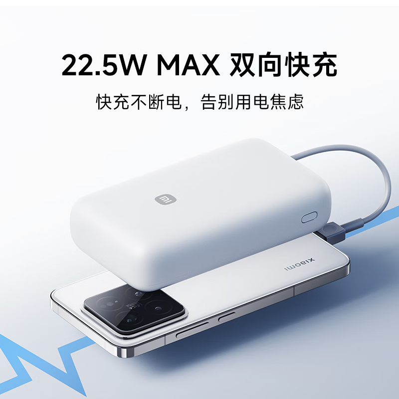 Xiaomi 20000mAh Power Bank