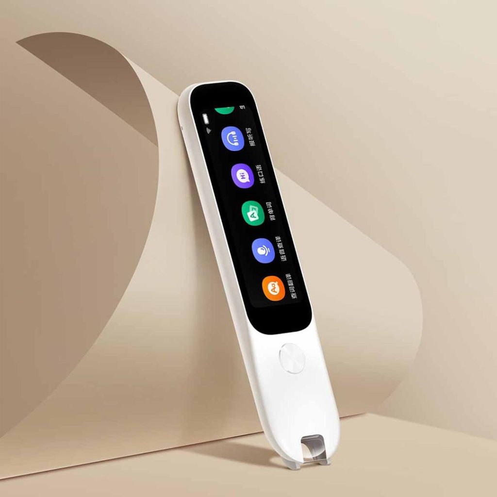 Xiaomi launches Mijia Dictionary Pen C1 with 3.02