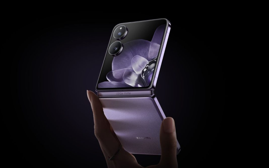 Xiaomi Mix Flip