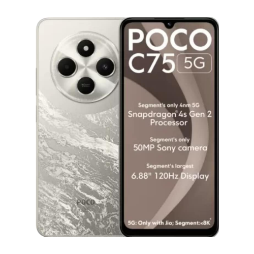 Xiaomi Poco C75 5G