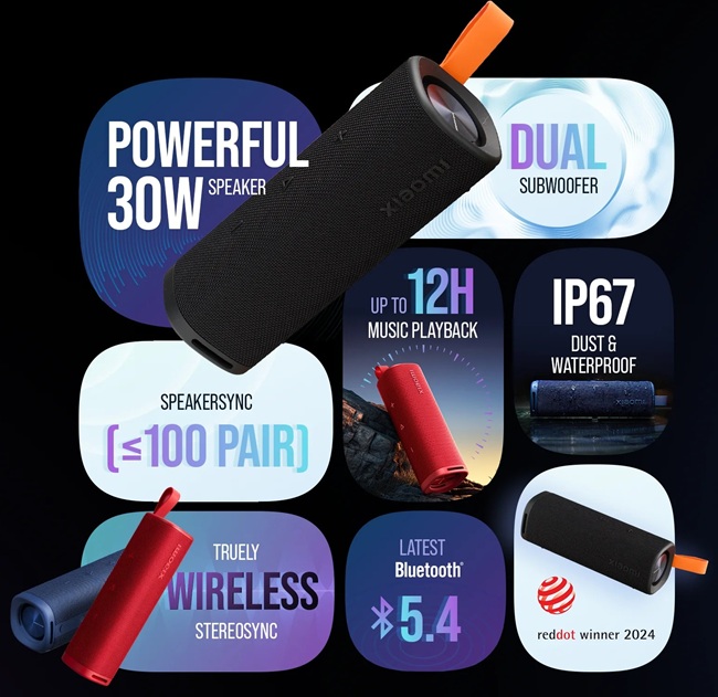 Xiaomi Sound Outdoor Speaker