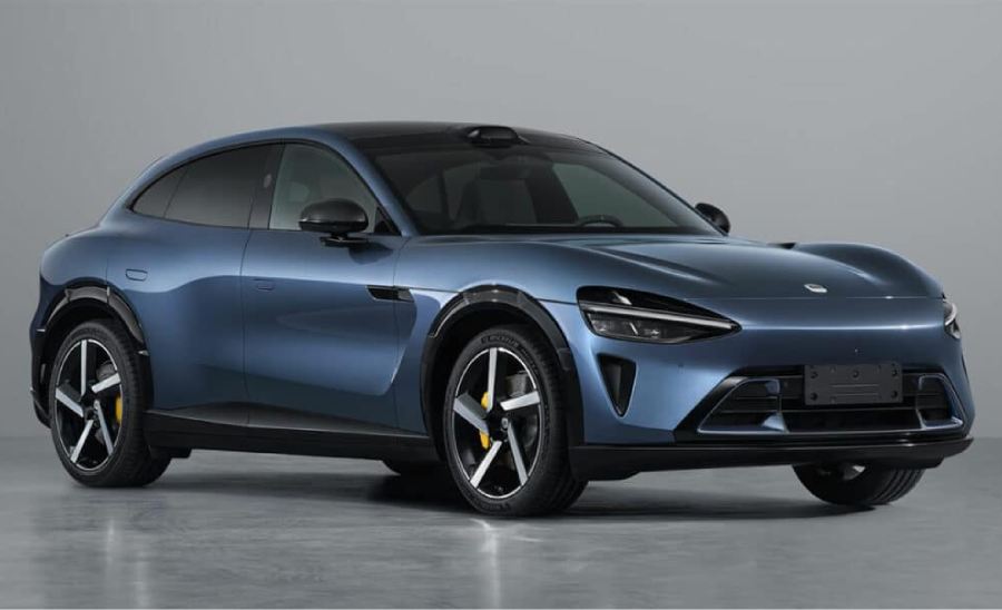 sa yu mi All that is known about Xiaomi's new YU7 all-electric SUV