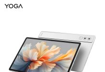 Lenovo Yoga Pad Pro AI 2024 model with 12.7″ display & Snapdragon 8 Gen 3 CPU launched Lenovo Yoga Pad Pro AI tablet