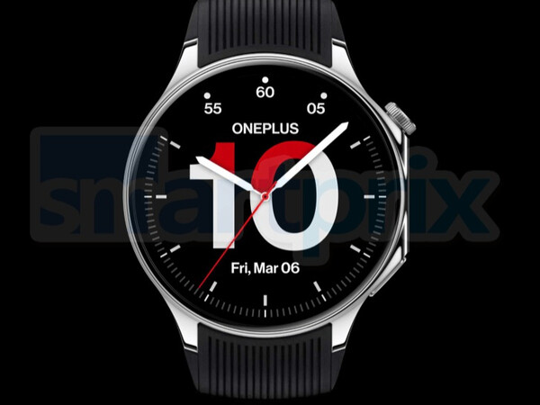 OnePlus Watch 3