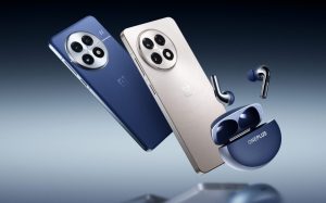 OnePlus Buds Pro 3 Sapphire Blue