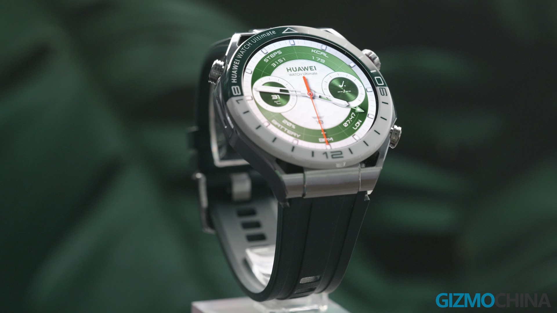 HUAWEI Watch Ultimate & HUAWEI Watch GT5 After Three Months HUAWEI Watch Ultimate & HUAWEI Watch GT5 After Three Months