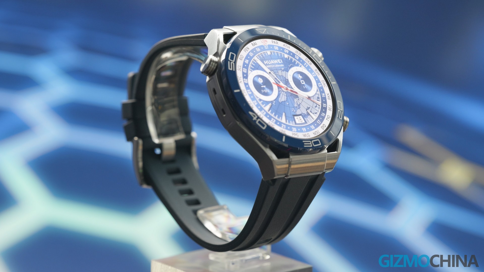 HUAWEI Watch Ultimate & HUAWEI Watch GT5 After Three Months
