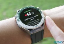 Huawei patents smartwatch with a 3D fingerprint sensor & intuitive gesture support