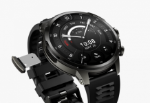 Black Shark Watch X Pro: Ultra-Slim Smartwatch with Rotating Camera and 150+ Workout Modes Black Shark Watch X Pro