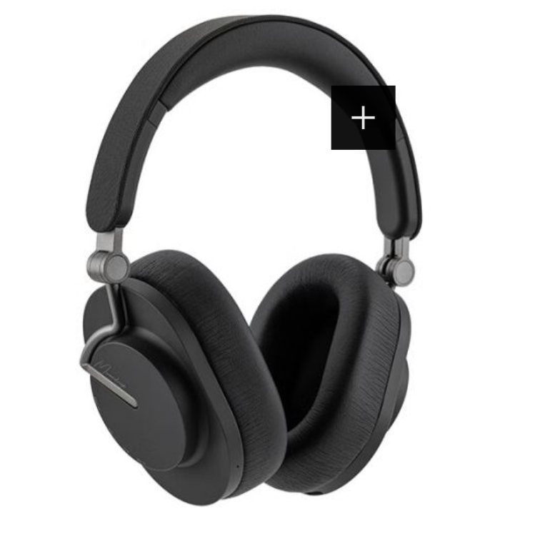 Moondrop edge 羽翼 ブラック 新品未開封 Moondrop X Singer Edge 40mm Dynamic Driver Portable Wireless