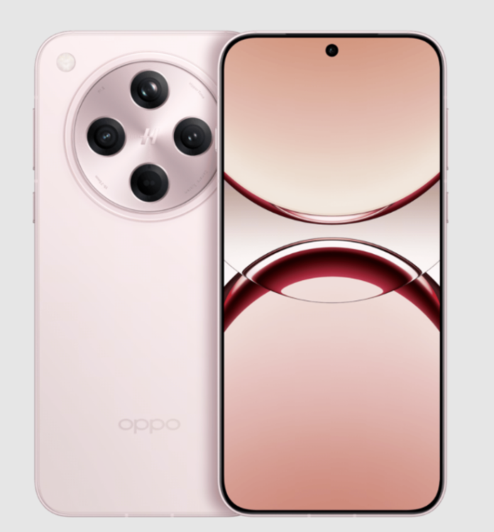 OPPO Find X8
