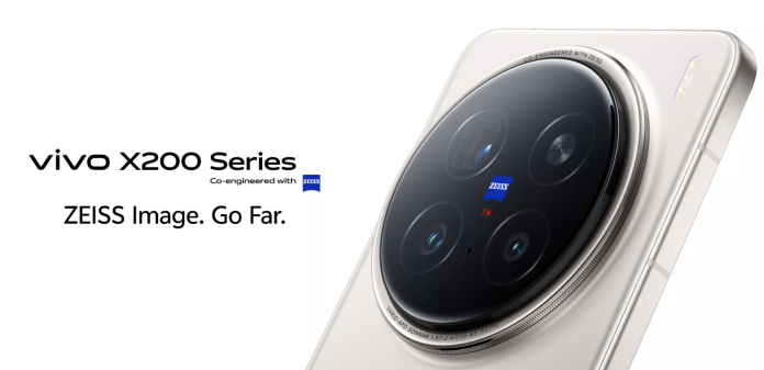 Vivo X200 Pro