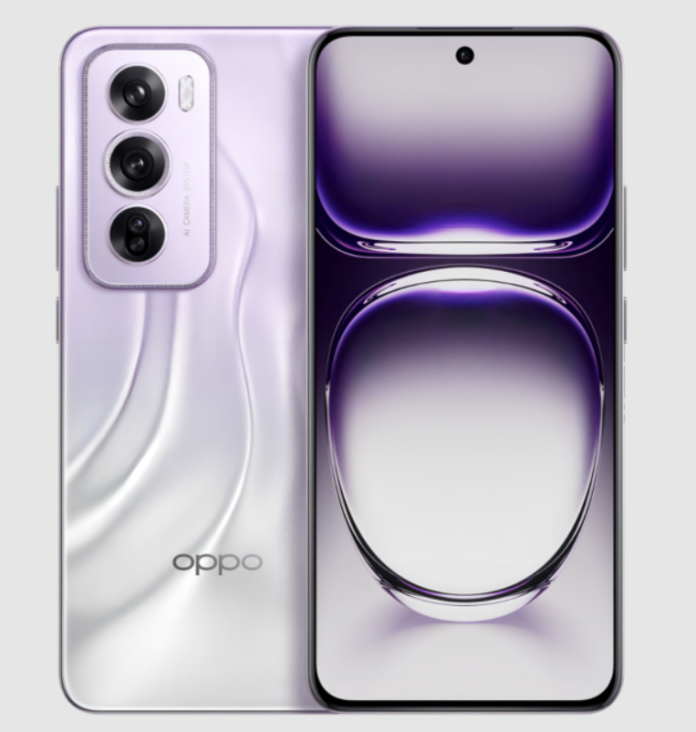 OPPO reno 12 Pro
