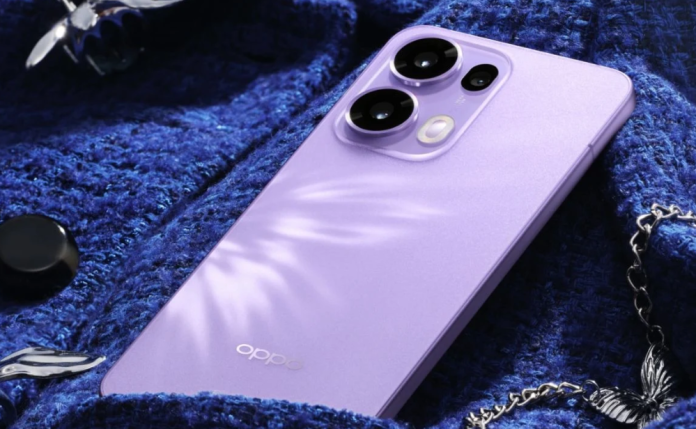 Oppo Reno 13 Pro