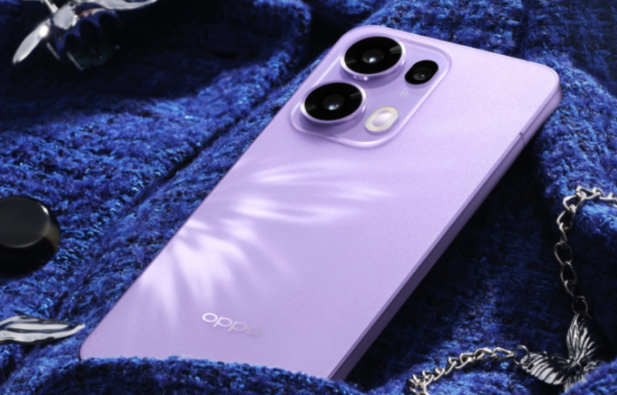 OPPO Reno 13 Pro