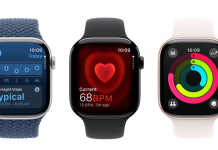 Comparing Apple Watch Series 10 and Samsung Galaxy Watch 7 Apple Watch Series 10