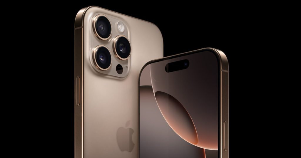 iphone-16-Pro-series
