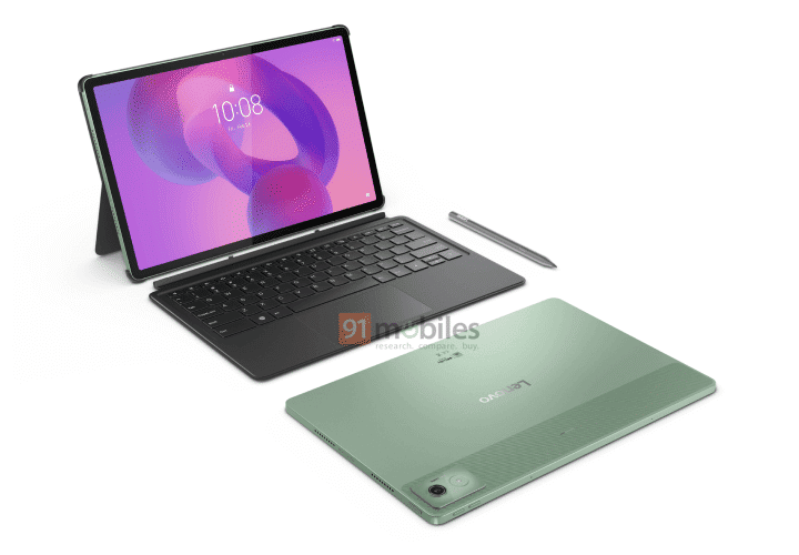 新品 Lenovo Idea Tab Pro 2025 12.7 Lenovo unveils new premium Android tablets aimed at gamers