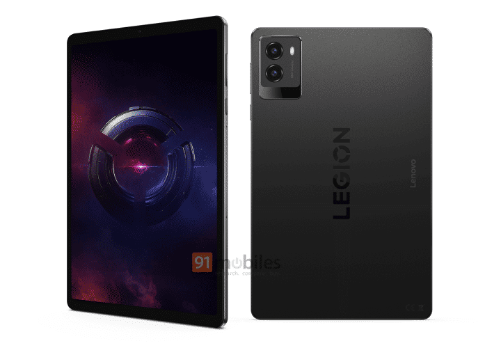 Renders of Lenovo's four upcoming tablets revealed ahead of CES
