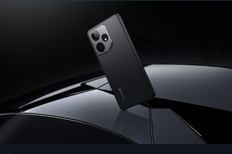 新品未開封 realme Neo7 12GB/256GB black realme Neo 7 黒色 12GB 256GB Dimensity 9300 + Antutu230万点