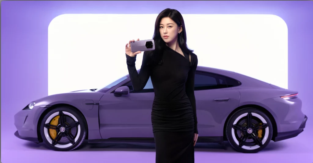 Honor Magic 7 RSR Porsche Design